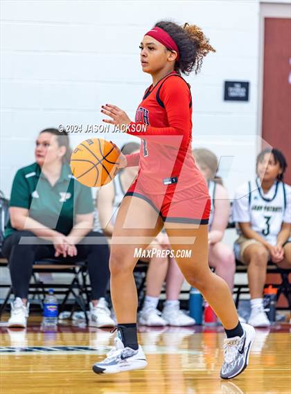 Thumbnail 1 in South Mecklenburg vs. Pinecrest photogallery.