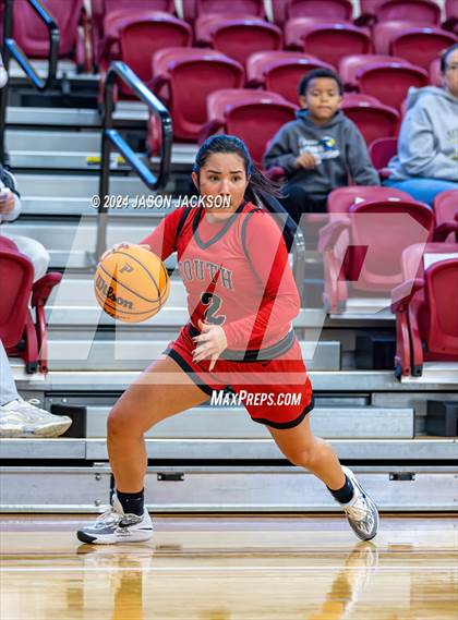 Thumbnail 3 in South Mecklenburg vs. Pinecrest photogallery.