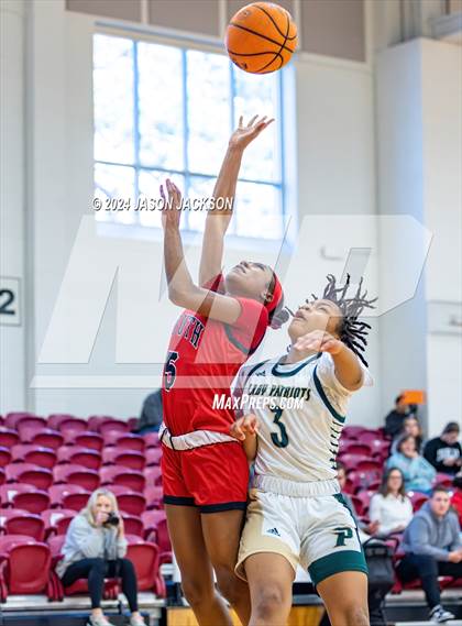 Thumbnail 1 in South Mecklenburg vs. Pinecrest photogallery.