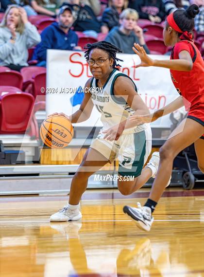 Thumbnail 2 in South Mecklenburg vs. Pinecrest photogallery.