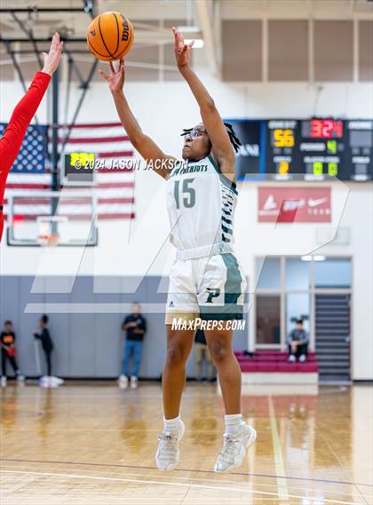 Thumbnail 2 in South Mecklenburg vs. Pinecrest photogallery.