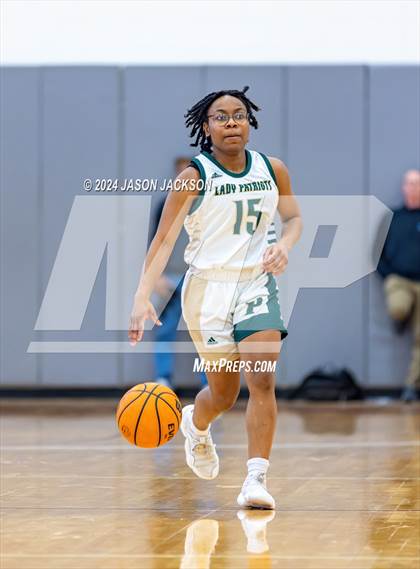Thumbnail 3 in South Mecklenburg vs. Pinecrest photogallery.