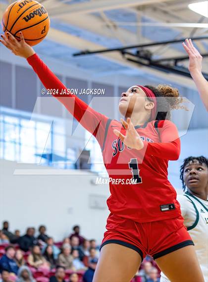 Thumbnail 1 in South Mecklenburg vs. Pinecrest photogallery.