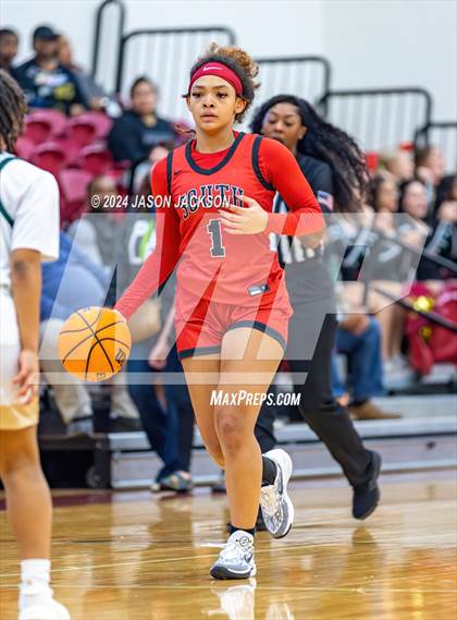 Thumbnail 2 in South Mecklenburg vs. Pinecrest photogallery.
