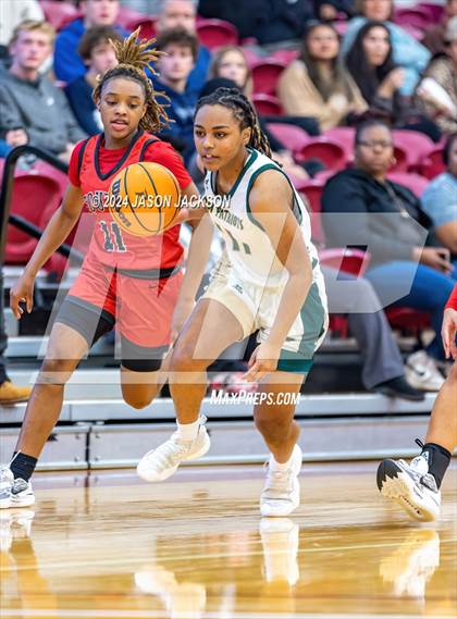 Thumbnail 2 in South Mecklenburg vs. Pinecrest photogallery.