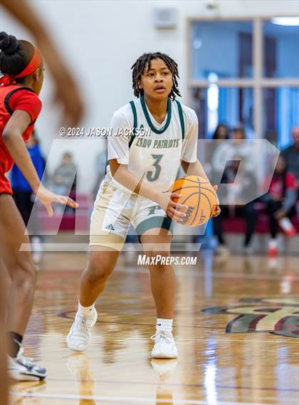 Thumbnail 2 in South Mecklenburg vs. Pinecrest photogallery.