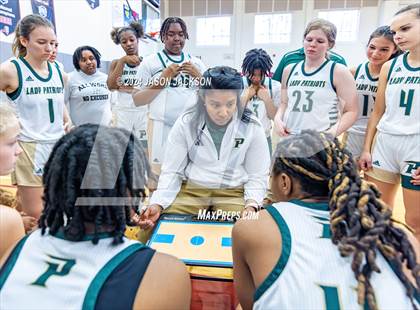 Thumbnail 2 in South Mecklenburg vs. Pinecrest photogallery.