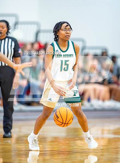 Thumbnail 3 in South Mecklenburg vs. Pinecrest photogallery.