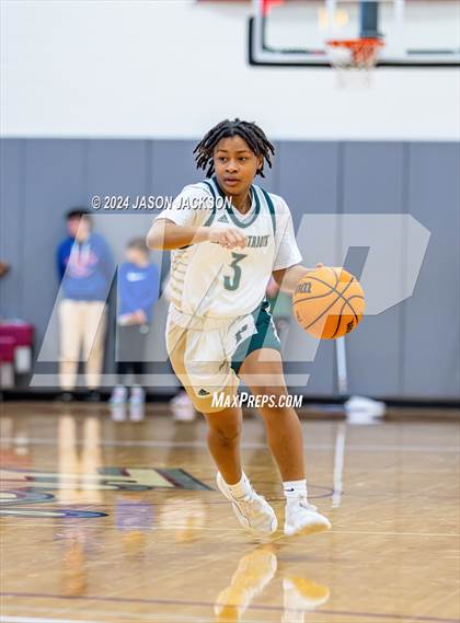 Thumbnail 3 in South Mecklenburg vs. Pinecrest photogallery.