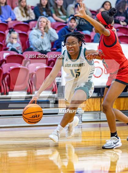 Thumbnail 3 in South Mecklenburg vs. Pinecrest photogallery.