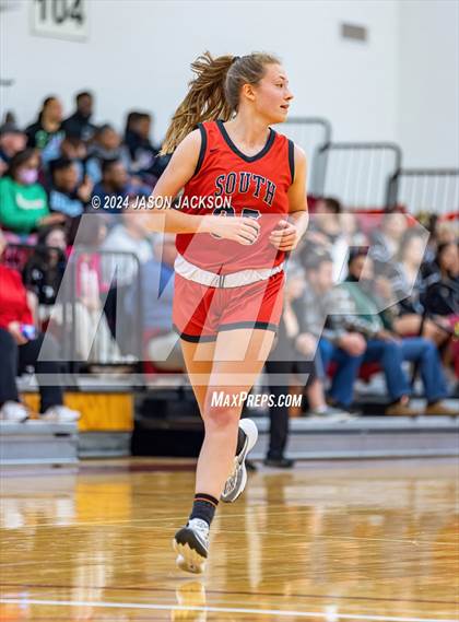 Thumbnail 2 in South Mecklenburg vs. Pinecrest photogallery.