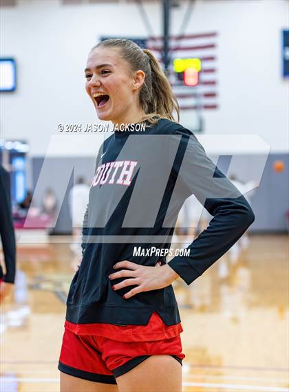 Thumbnail 3 in South Mecklenburg vs. Pinecrest photogallery.