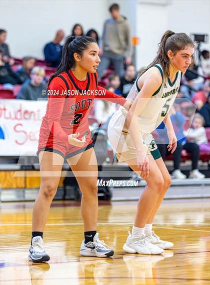 Thumbnail 1 in South Mecklenburg vs. Pinecrest photogallery.