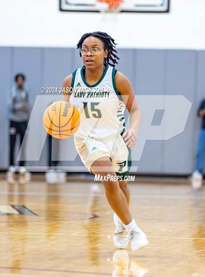 Thumbnail 2 in South Mecklenburg vs. Pinecrest photogallery.