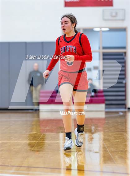 Thumbnail 3 in South Mecklenburg vs. Pinecrest photogallery.