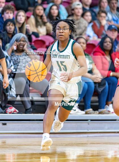 Thumbnail 1 in South Mecklenburg vs. Pinecrest photogallery.