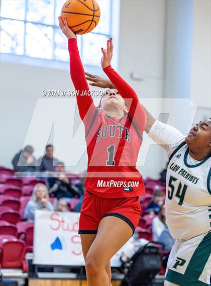 Thumbnail 2 in South Mecklenburg vs. Pinecrest photogallery.