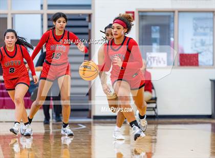 Thumbnail 1 in South Mecklenburg vs. Pinecrest photogallery.