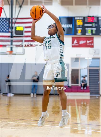 Thumbnail 1 in South Mecklenburg vs. Pinecrest photogallery.