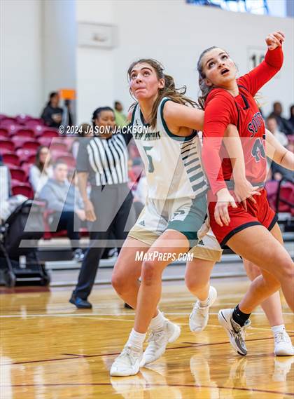 Thumbnail 3 in South Mecklenburg vs. Pinecrest photogallery.