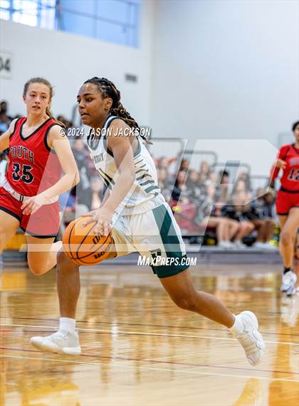 Thumbnail 2 in South Mecklenburg vs. Pinecrest photogallery.