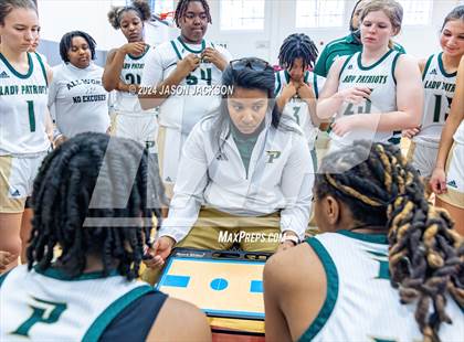 Thumbnail 3 in South Mecklenburg vs. Pinecrest photogallery.