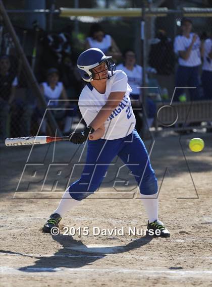 Thumbnail 2 in Palmdale vs. Desert Cristian photogallery.