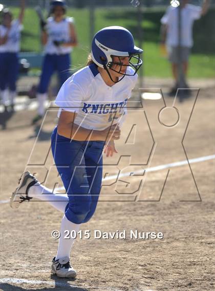 Thumbnail 3 in Palmdale vs. Desert Cristian photogallery.