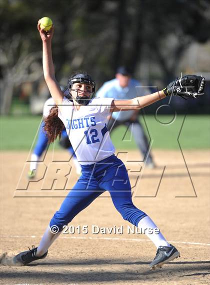 Thumbnail 2 in Palmdale vs. Desert Cristian photogallery.