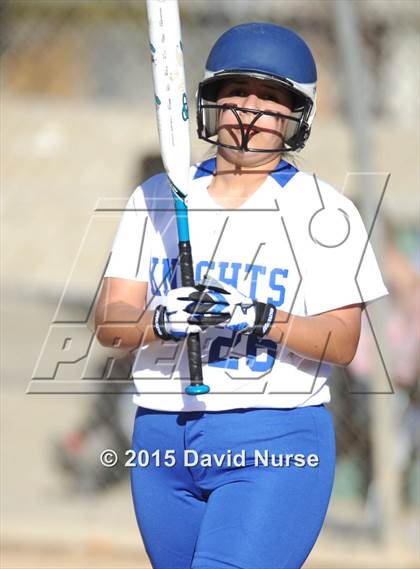 Thumbnail 2 in Palmdale vs. Desert Cristian photogallery.