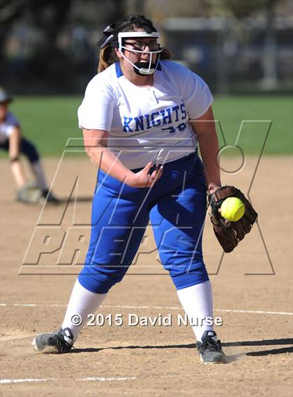 Thumbnail 2 in Palmdale vs. Desert Cristian photogallery.