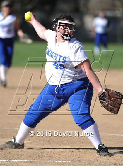 Thumbnail 3 in Palmdale vs. Desert Cristian photogallery.