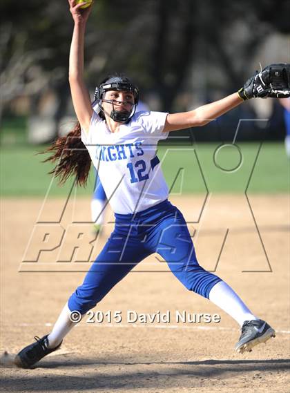 Thumbnail 3 in Palmdale vs. Desert Cristian photogallery.