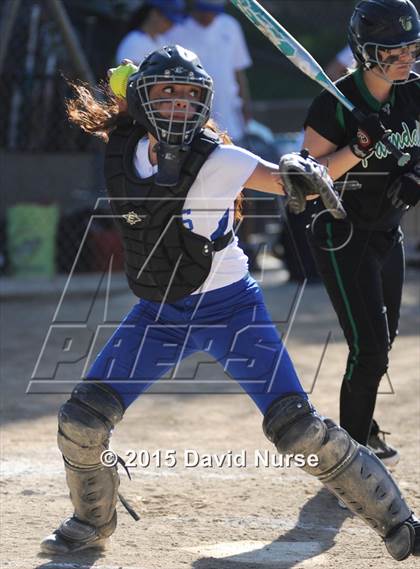 Thumbnail 3 in Palmdale vs. Desert Cristian photogallery.