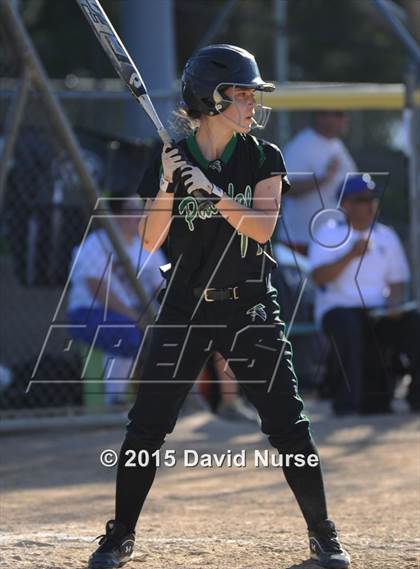 Thumbnail 3 in Palmdale vs. Desert Cristian photogallery.