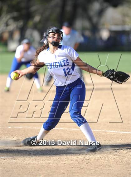 Thumbnail 3 in Palmdale vs. Desert Cristian photogallery.