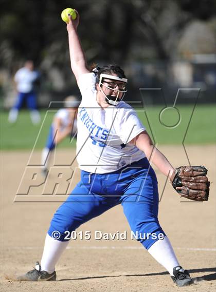 Thumbnail 2 in Palmdale vs. Desert Cristian photogallery.