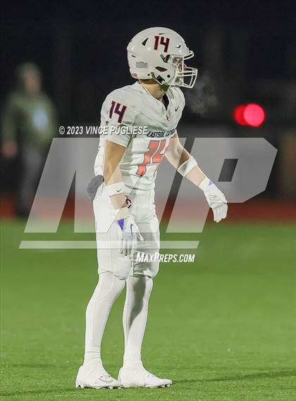 Thumbnail 3 in Eastside Catholic @ Yelm (WIAA 3A Semi Final) photogallery.