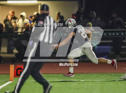 Thumbnail 2 in Eastside Catholic @ Yelm (WIAA 3A Semi Final) photogallery.