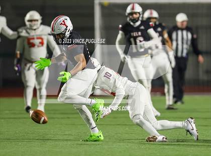Thumbnail 3 in Eastside Catholic @ Yelm (WIAA 3A Semi Final) photogallery.