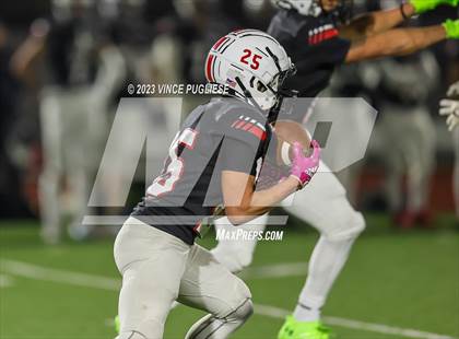 Thumbnail 3 in Eastside Catholic @ Yelm (WIAA 3A Semi Final) photogallery.