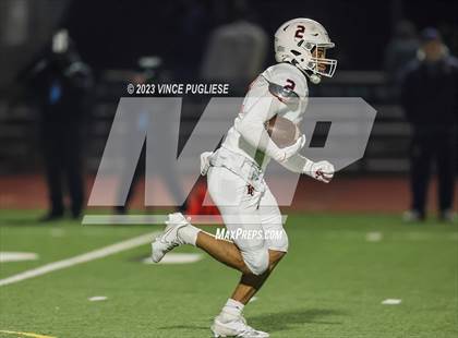 Thumbnail 3 in Eastside Catholic @ Yelm (WIAA 3A Semi Final) photogallery.