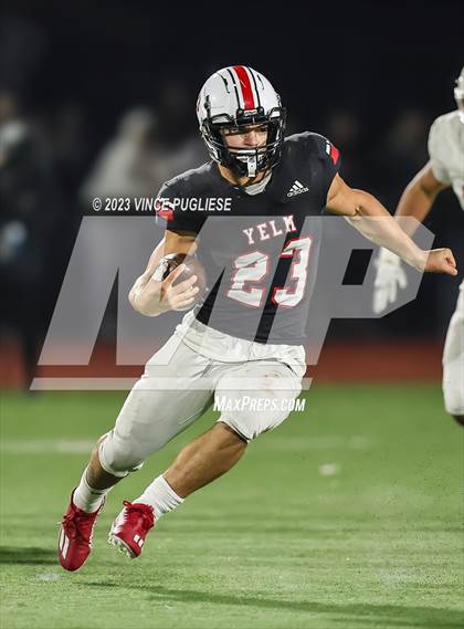 Thumbnail 2 in Eastside Catholic @ Yelm (WIAA 3A Semi Final) photogallery.