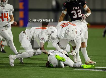 Thumbnail 1 in Eastside Catholic @ Yelm (WIAA 3A Semi Final) photogallery.