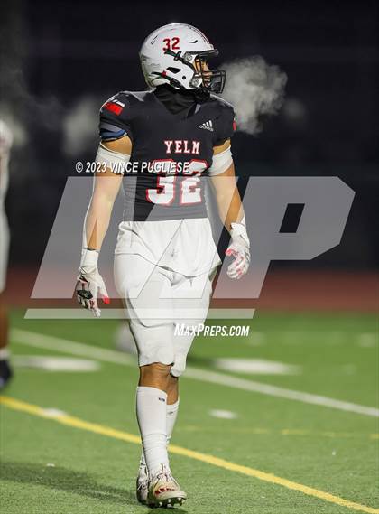Thumbnail 1 in Eastside Catholic @ Yelm (WIAA 3A Semi Final) photogallery.