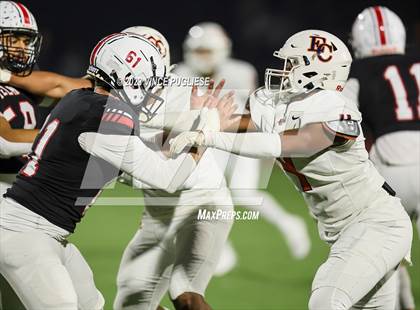 Thumbnail 1 in Eastside Catholic @ Yelm (WIAA 3A Semi Final) photogallery.