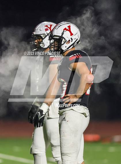 Thumbnail 2 in Eastside Catholic @ Yelm (WIAA 3A Semi Final) photogallery.