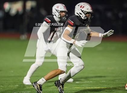 Thumbnail 2 in Eastside Catholic @ Yelm (WIAA 3A Semi Final) photogallery.