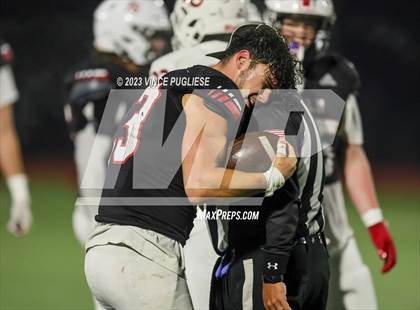 Thumbnail 3 in Eastside Catholic @ Yelm (WIAA 3A Semi Final) photogallery.
