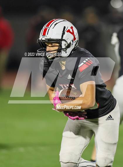 Thumbnail 2 in Eastside Catholic @ Yelm (WIAA 3A Semi Final) photogallery.